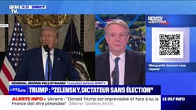 La rencontre entre Emmanuel Macron et Donald Trump peut-elle faire évoluer la situation en Ukraine? BFMTV répond à vos questions