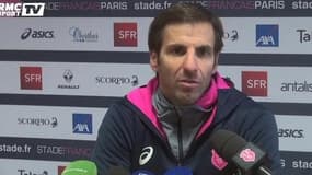 Quesada : "La cellule technique ? Il y a un vrai travail de fond"