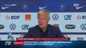 Didier Deschamps explique pourquoi il a sélectionné Karim Benzema
