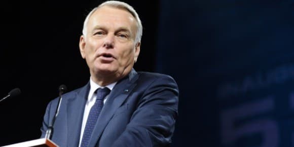 Le Premier ministre Jean-Marc Ayrault. Le Premier ministre Jean-Marc Ayrault.