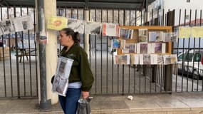 L’école primaire Kléber, dans le 3e arrondissement, est dénoncée comme insalubre par les parents d’élèves