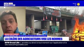 Nord Politiques: l'excès de normes critiquées par les agriculteurs et les écologistes