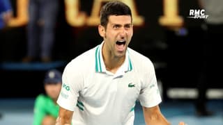 Tennis : "Il a joué, il a perdu" Douillet pas choqué par le traitement réservé à Djokovic en Australie