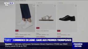 L'UFC-Que Choisir dépose plainte contre 8 sites de commerce en ligne pour pratiques commerciales trompeuses