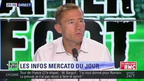 After Foot du mercredi - 19/07 – Partie 2/7 - Les infos mercato du jour
