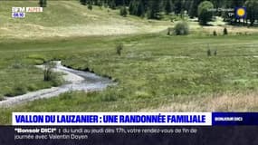 C beau chez nous: une randonnée familiale au vallon du Lauzanier