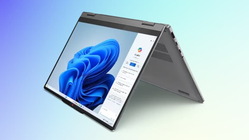 Quand Lenovo fait une offre pareille sur cet ordinateur tablette dernier cri il ne faut pas réfléchir 2 fois