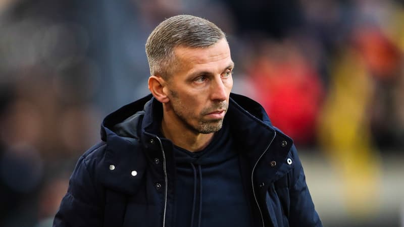 Strasbourg: Gary O'Neil va remplacer Liam Rosenior sur le banc du Racing