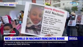 Nice: la famille de Nachrati disparue depuis trois semaines, va rencontrer le premier adjoint à la mairie