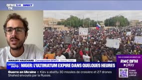 Niger: l'ultimatum de la Cédéao expire dans quelques heures