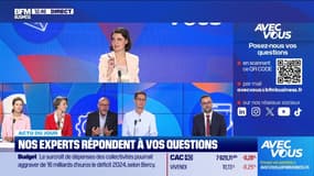Avec vous - Mardi 3 septembre