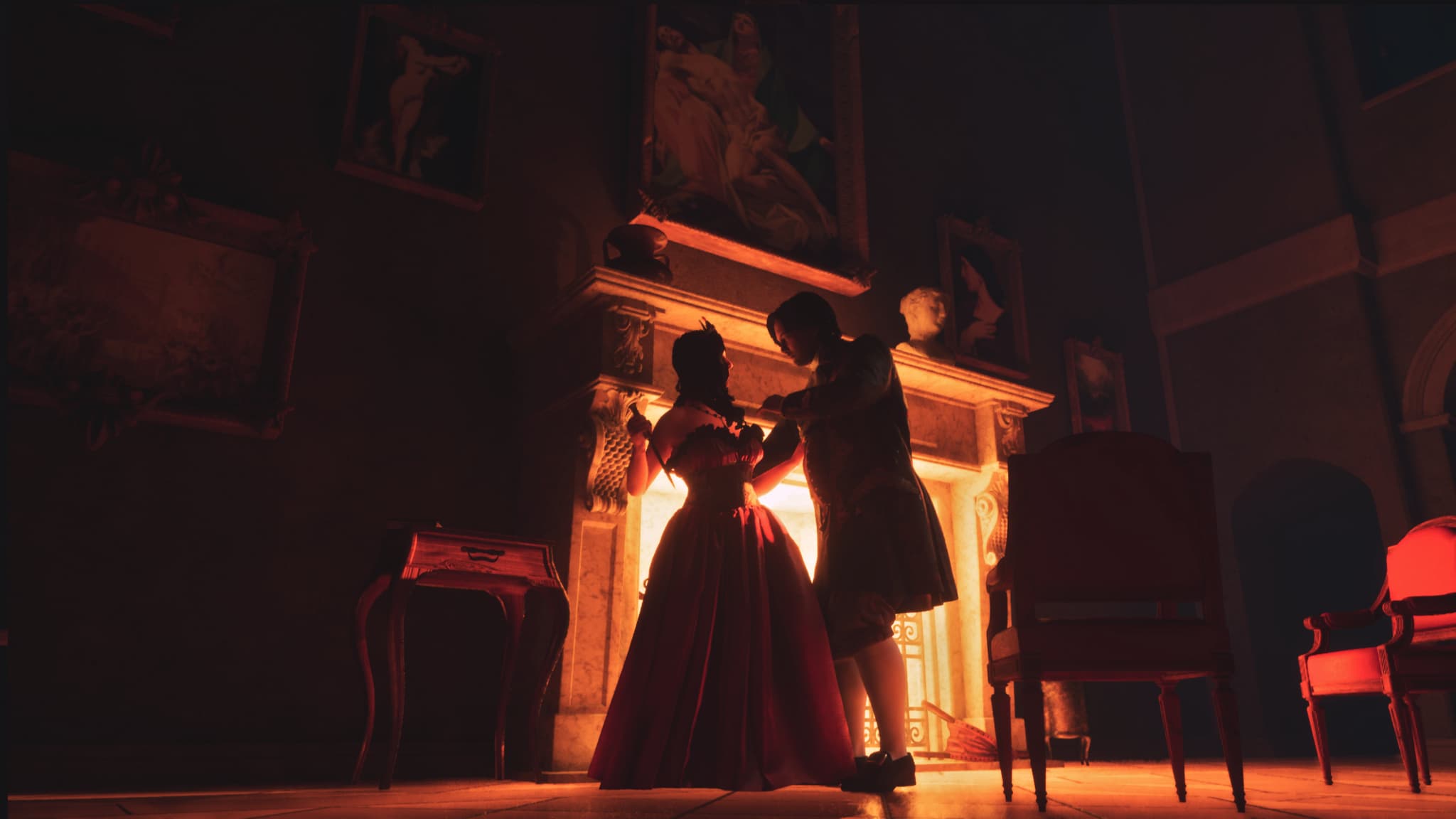 Dans "La Magie Opéra", on revit l'une des scènes mythiques de l'opéra "Tosca"