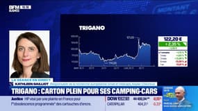 Trigano profite de sa publication - 26/11