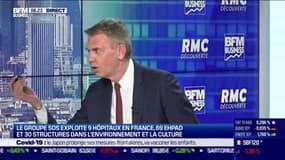 Jean-Marc Borello (Groupe SOS) : Le fondateur européen de l'économie sociale et solidaire livre les raisons du succès de son groupe SOS - 11/01