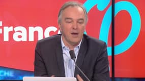 Propos de Corbière sur les Grandes Gueules: les GG regrettent qu'il "crache dans la soupe"