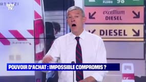 Pouvoir d'achat : impossible compromis ? - 04/07