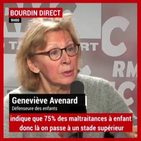 Loi pour interdire la fessée: "Ce n'est pas en donnant une fessée que l'enfant va comprendre"