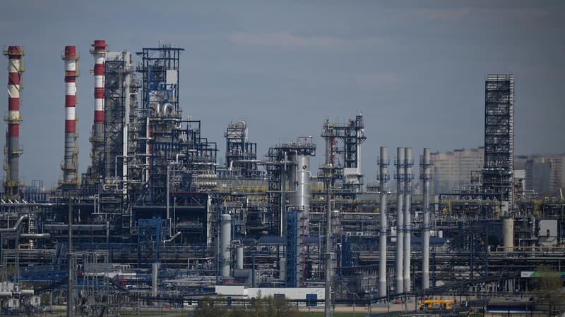 Le géant russe Gazprom suspend ses livraisons de gaz à la Lettonie