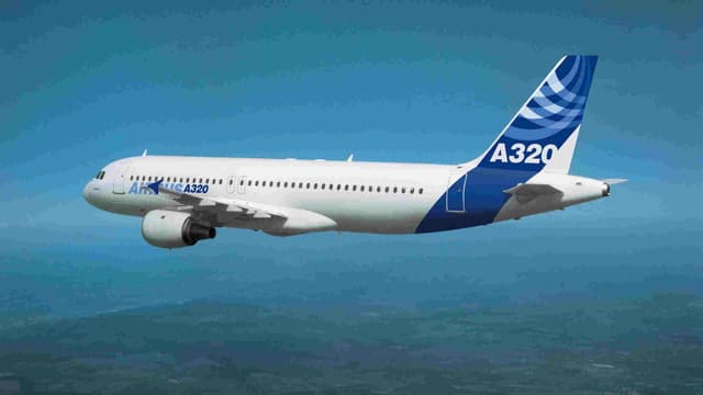 L'A320 d'Airbus est un succès commercial