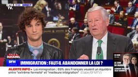 Story 3 : Loi immigration, que veulent les Français ? - 13/12