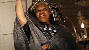 La Libérienne Leymah Gbowee, prix Nobel de la paix 2011. Aucune personnalité n'émerge cette année pour le prix Nobel de la paix, qui sera attribué ce vendredi à Oslo, mais la réconciliation entre chrétiens et musulmans ou le mouvement démocratique dans la