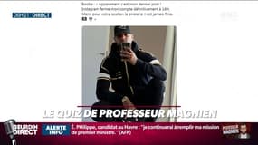 Le rappeur Booba viré d'Instagram 
