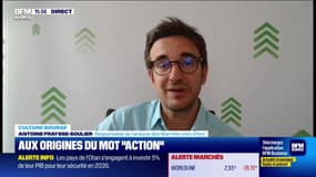 Culture Bourse : Aux origines du mot "action", par Julie Cohen-Heurton - 25/06