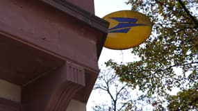 Le bureau de poste du Vieux Cronenbourg à Strasbourg.