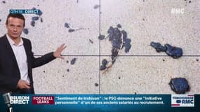Pollution: des boulettes d'hydrocarbure sur les places de l'Herault
