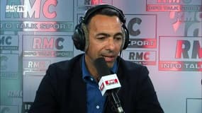 Youri Djorkaeff : ‘’Leonardo m’a proposé de prendre la place de Kombouaré’’