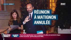 "Gilets jaunes": Edouard Philippe va annoncer un moratoire sur la hausse de la taxe sur les carburants 