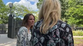 Stéphanie, une hôtesse de l'air d'Air France, accuse des pilotes de harcèlement sexuel