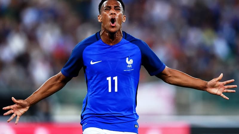 Anthony Martial