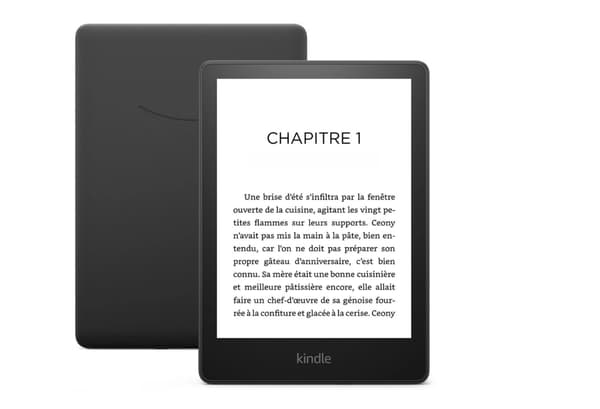Kindle Paperwhite e-reader 