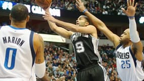 Tony Parker (Spurs)