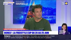 Marseille: la 16e édition de la Freestyle cup se tient du 20 au 25 juin au parc Borely