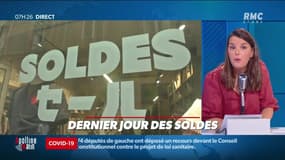 Dupin Quotidien : Dernier jour des soldes - 27/07