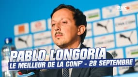 OM : le meilleur de la conf de Longoria pour la présentation de Gattuso
