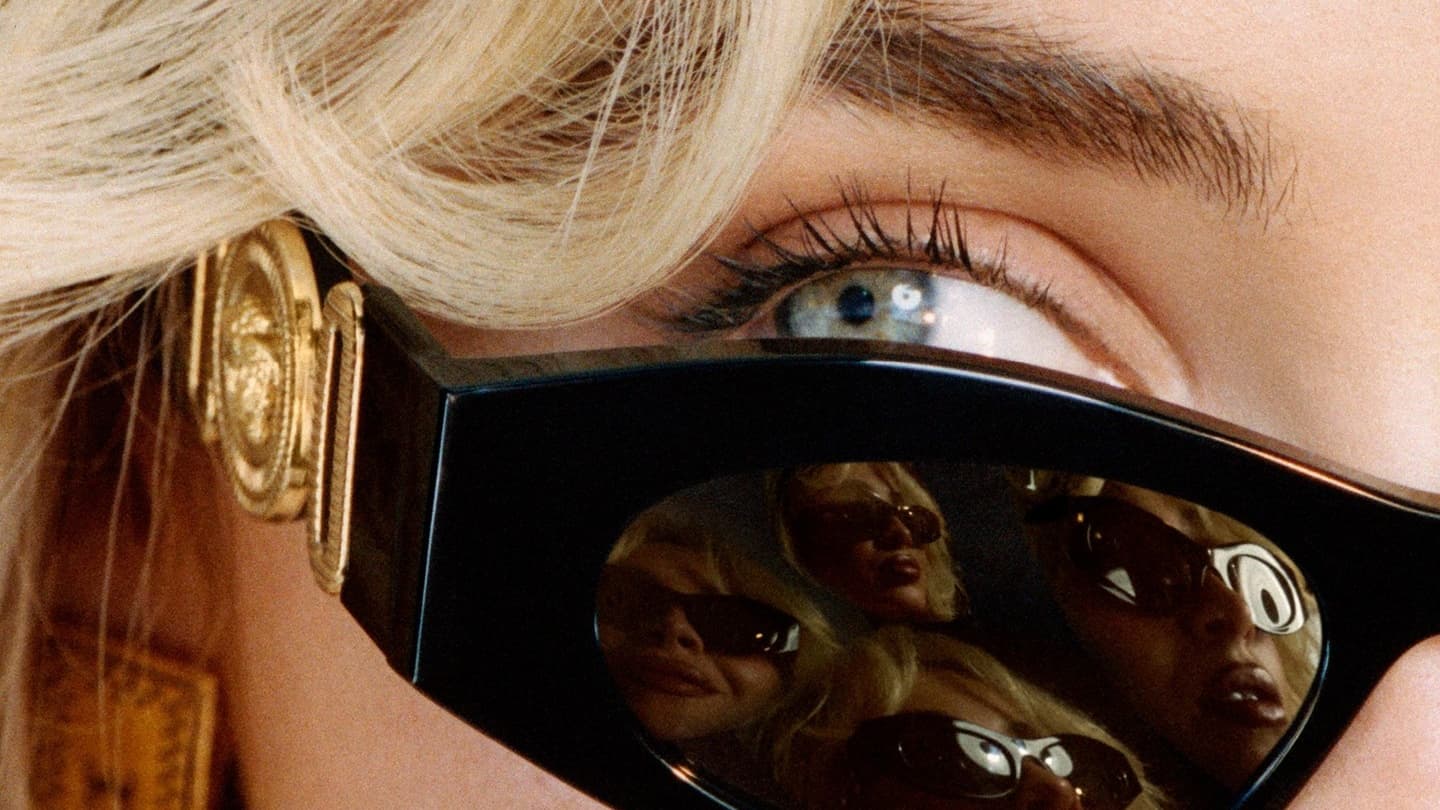 Sabrina Carpenter, Versace Sabrina Carpenter, Versace