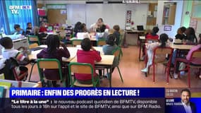 Le niveau de français progresse en primaire mais pas au collège