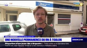 Toulon: le RN ouvre une nouvelle permanence