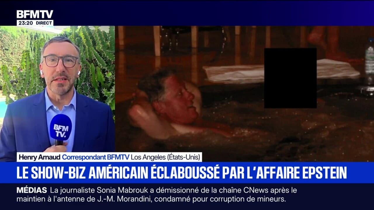 Michael Jackson, Bill Clinton, Diana Ross ... Le showbiz américain entaché par l'affaire Epstein Kép