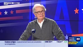 Le monde qui bouge - L'Interview : La dette américaine atteint un niveau record - 29/10
