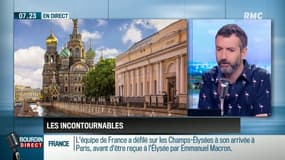 Découvrez Saint-Pétersbourg, la plus européenne des villes russes