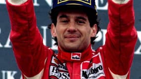 Ayrton Senna