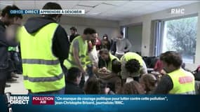 Qu'est-ce que les stages de désobéissance civile où l'on apprend à désobéir pour obtenir ce qu'on veut?