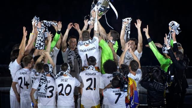 Le Real Madrid, ainsi que tous les autres participants à la Ligue des champions, verront leurs revenus augmenter l'an prochain.