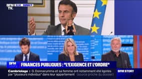 Story 5 : Macron veut "l'indépendance" de la France pour pouvoir consolider un modèle plus juste - 21/07