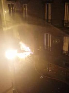 Explosion de gaz à Romainville - Témoins BFMTV