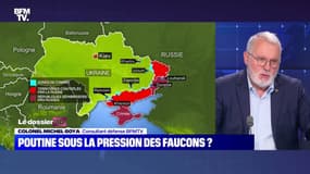 Poutine sous la pression des faucons ? - 10/10